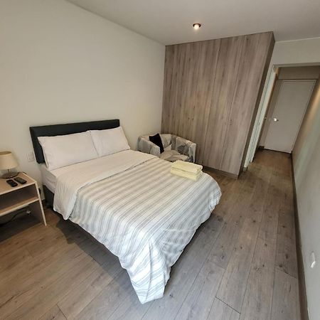 Espacio Luxury Apartments “Edificio Boutique B51” Lima Luaran gambar