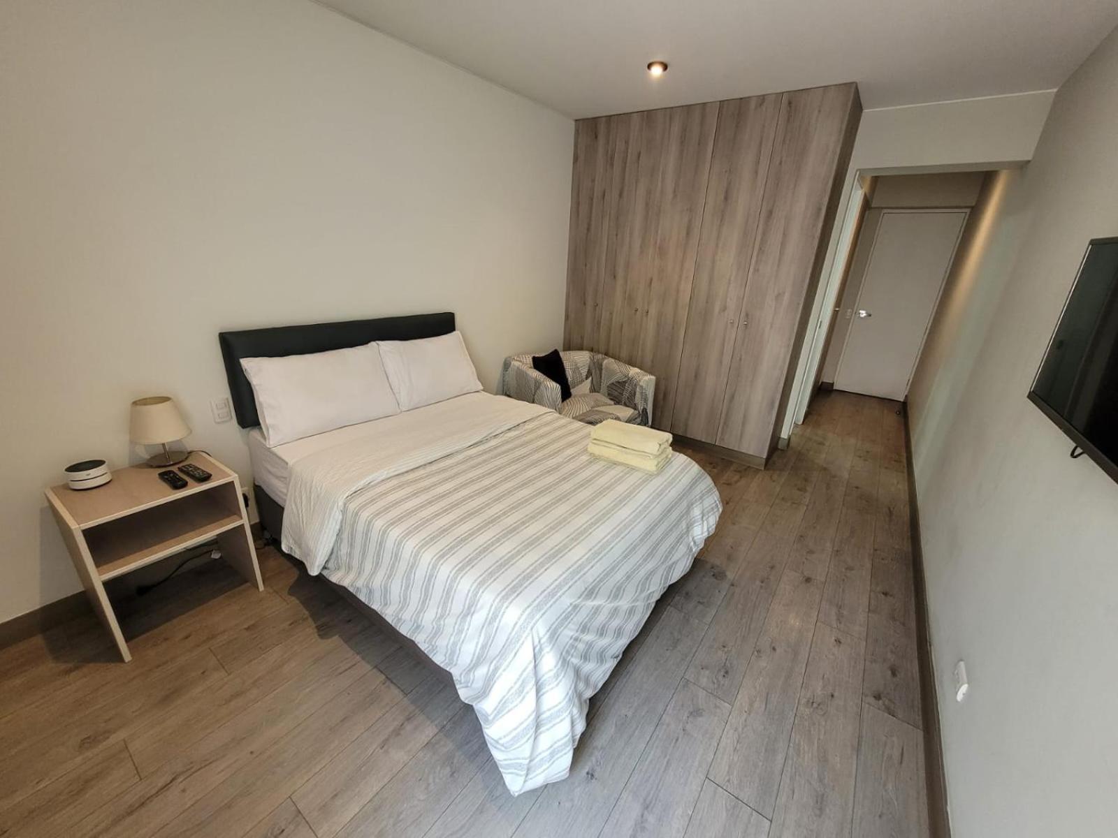 Espacio Luxury Apartments “Edificio Boutique B51” Lima Luaran gambar