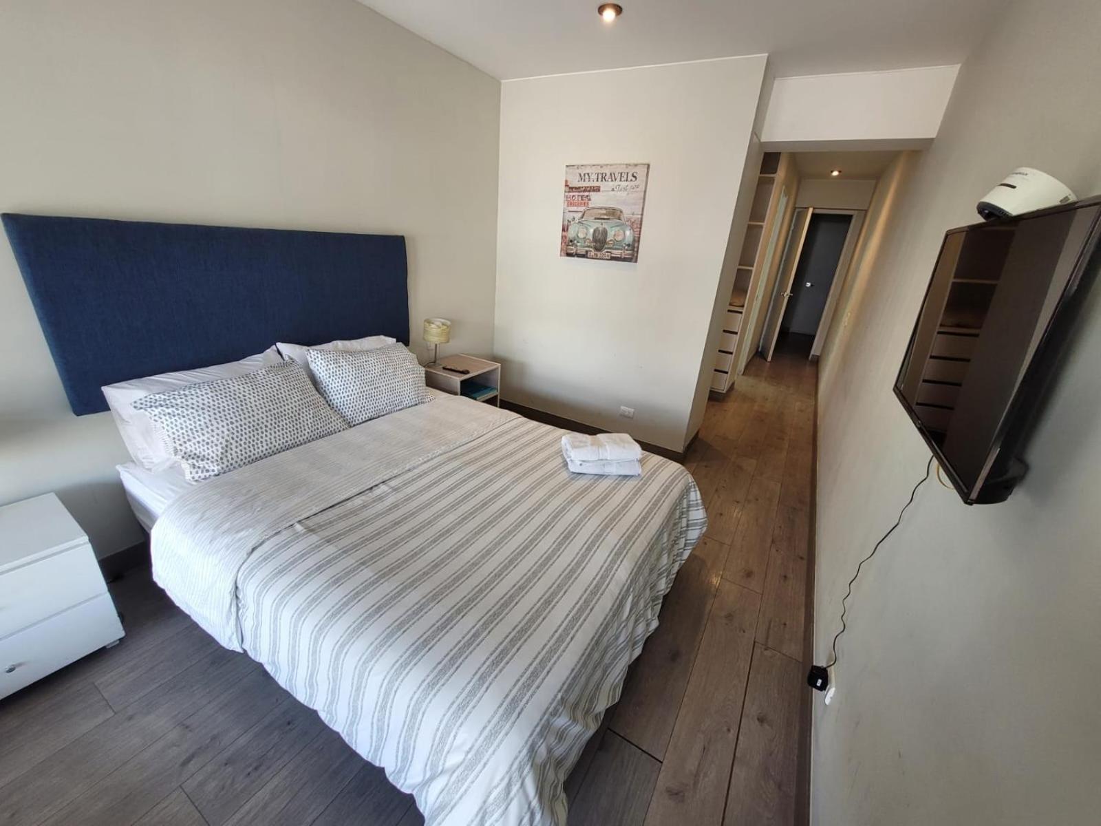 Espacio Luxury Apartments “Edificio Boutique B51” Lima Luaran gambar