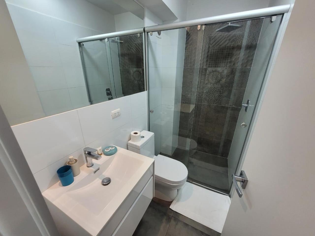 Espacio Luxury Apartments “Edificio Boutique B51” Lima Luaran gambar