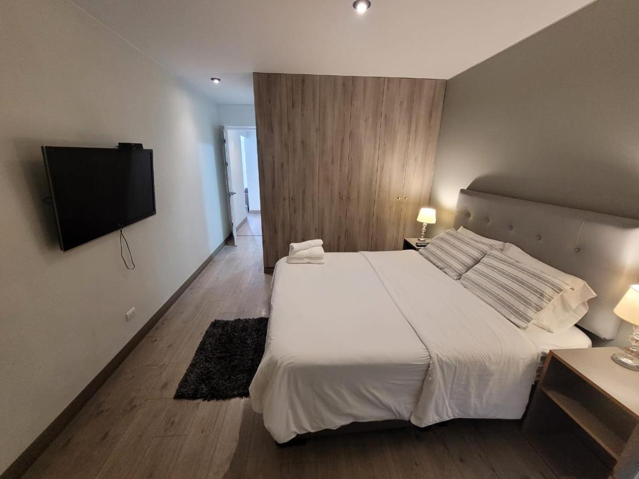 Espacio Luxury Apartments “Edificio Boutique B51” Lima Luaran gambar