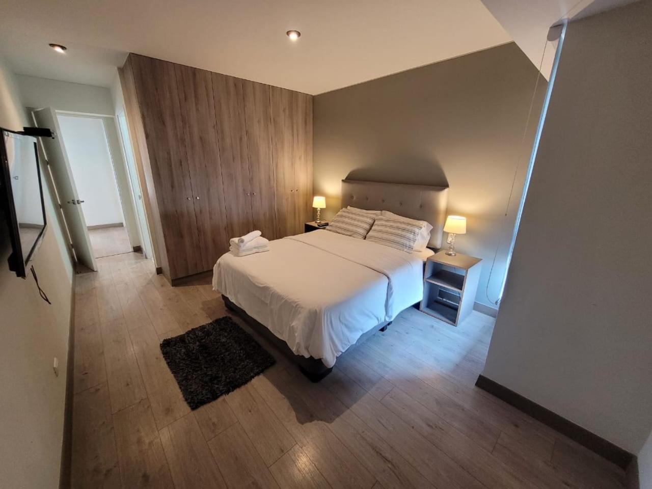 Espacio Luxury Apartments “Edificio Boutique B51” Lima Luaran gambar