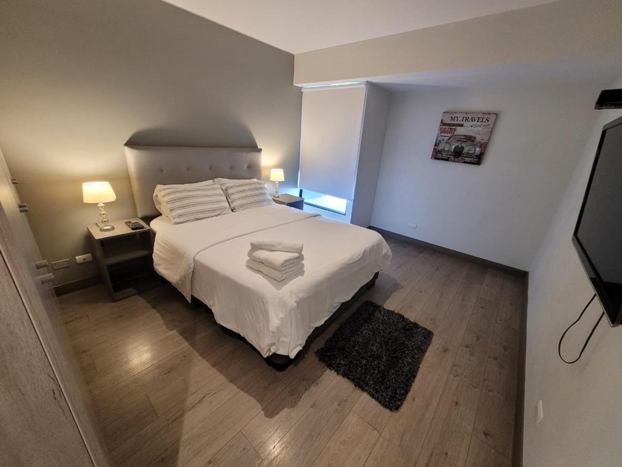 Espacio Luxury Apartments “Edificio Boutique B51” Lima Luaran gambar