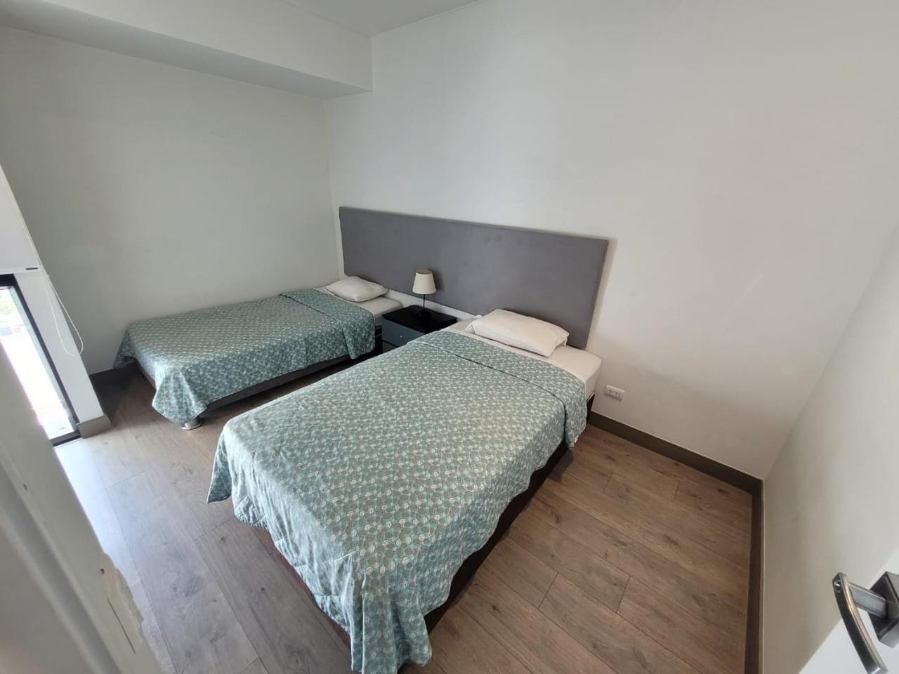 Espacio Luxury Apartments “Edificio Boutique B51” Lima Luaran gambar