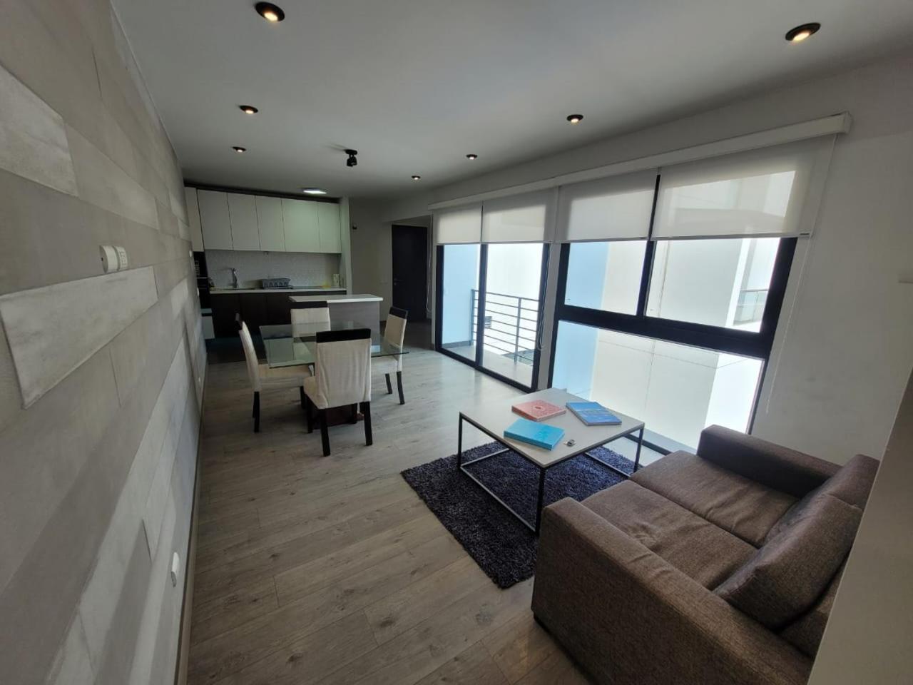 Espacio Luxury Apartments “Edificio Boutique B51” Lima Luaran gambar