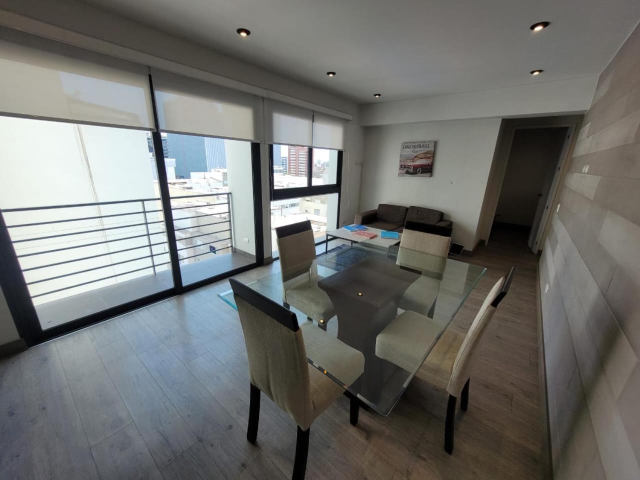 Espacio Luxury Apartments “Edificio Boutique B51” Lima Luaran gambar
