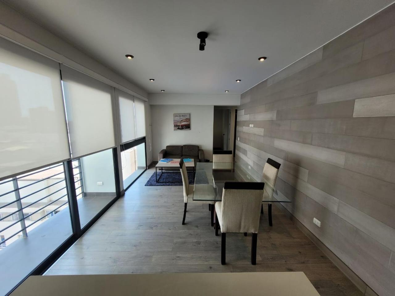 Espacio Luxury Apartments “Edificio Boutique B51” Lima Luaran gambar