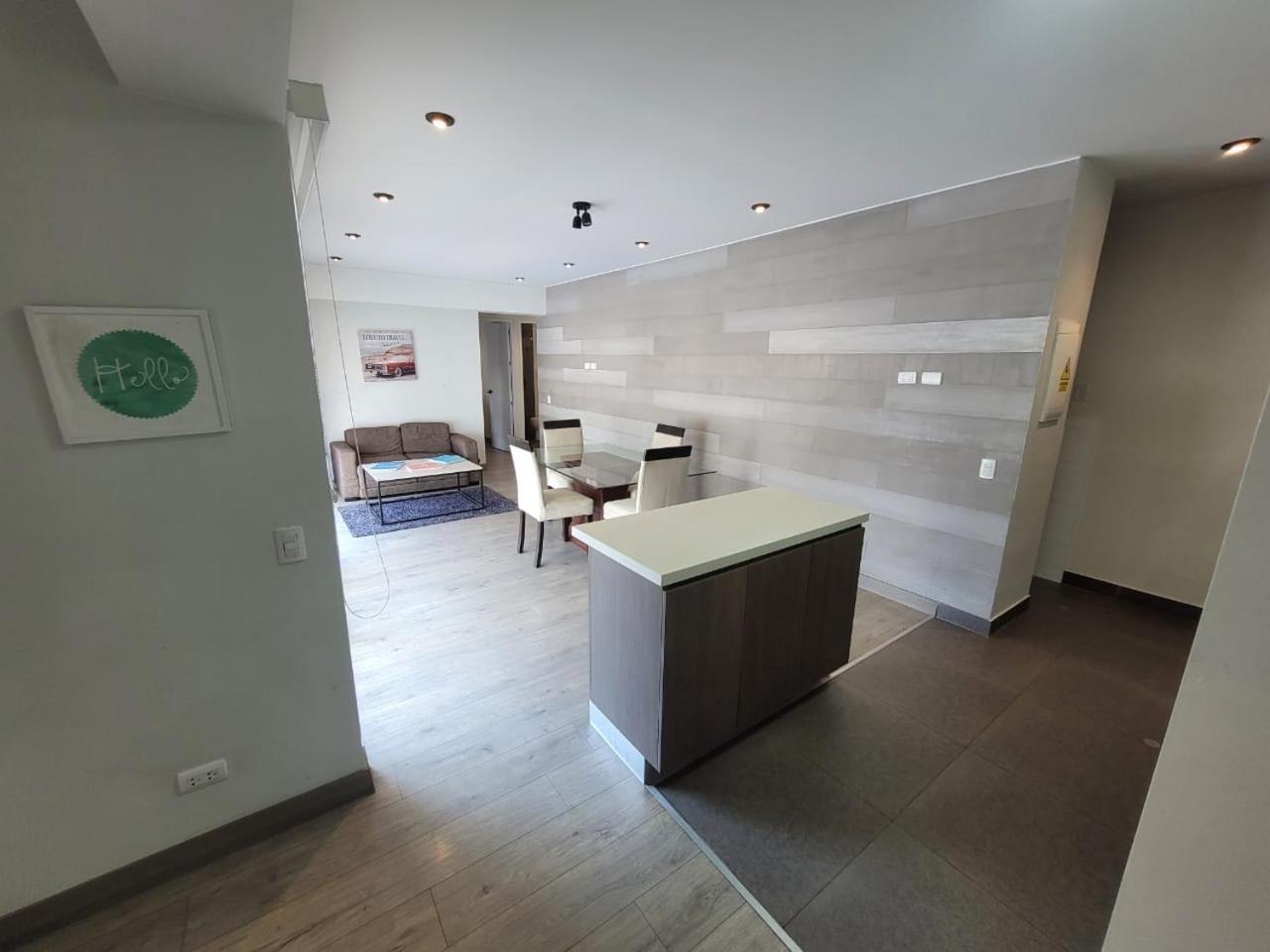 Espacio Luxury Apartments “Edificio Boutique B51” Lima Luaran gambar