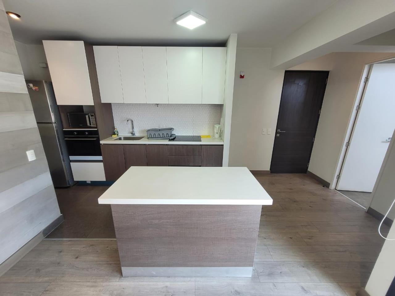 Espacio Luxury Apartments “Edificio Boutique B51” Lima Luaran gambar