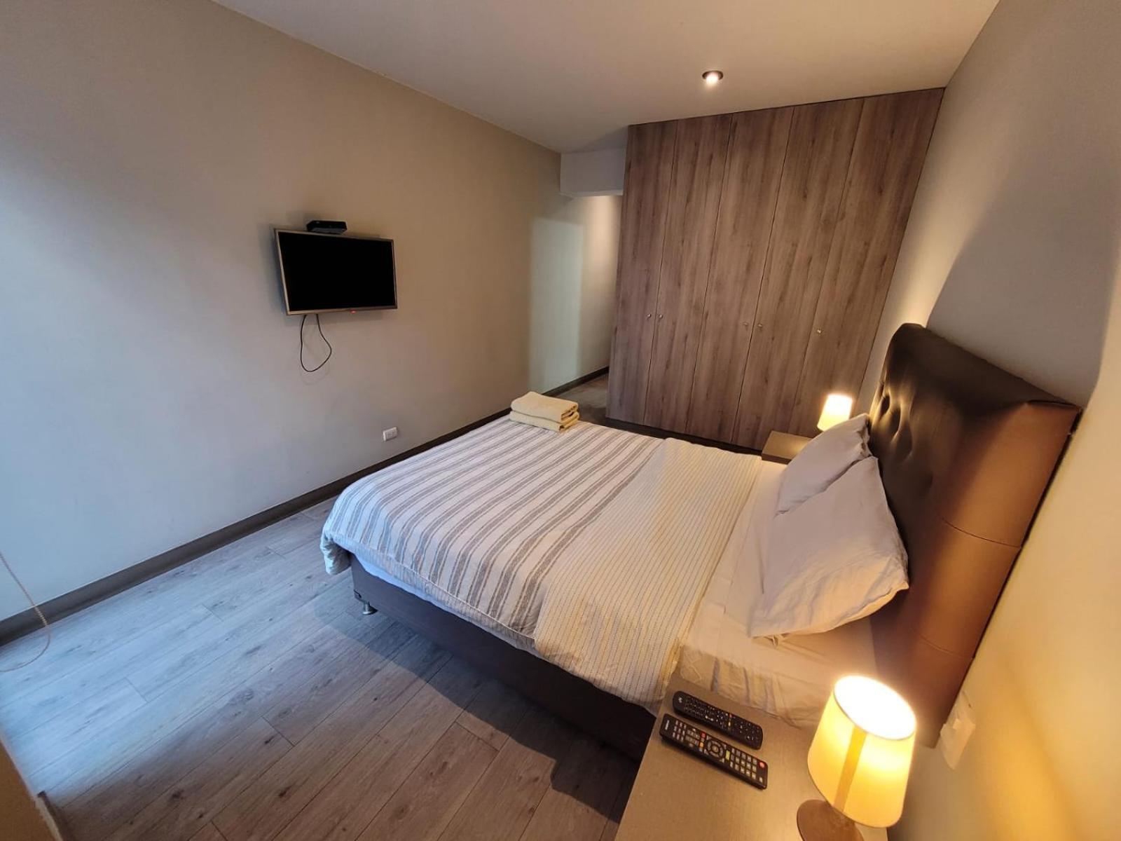 Espacio Luxury Apartments “Edificio Boutique B51” Lima Luaran gambar