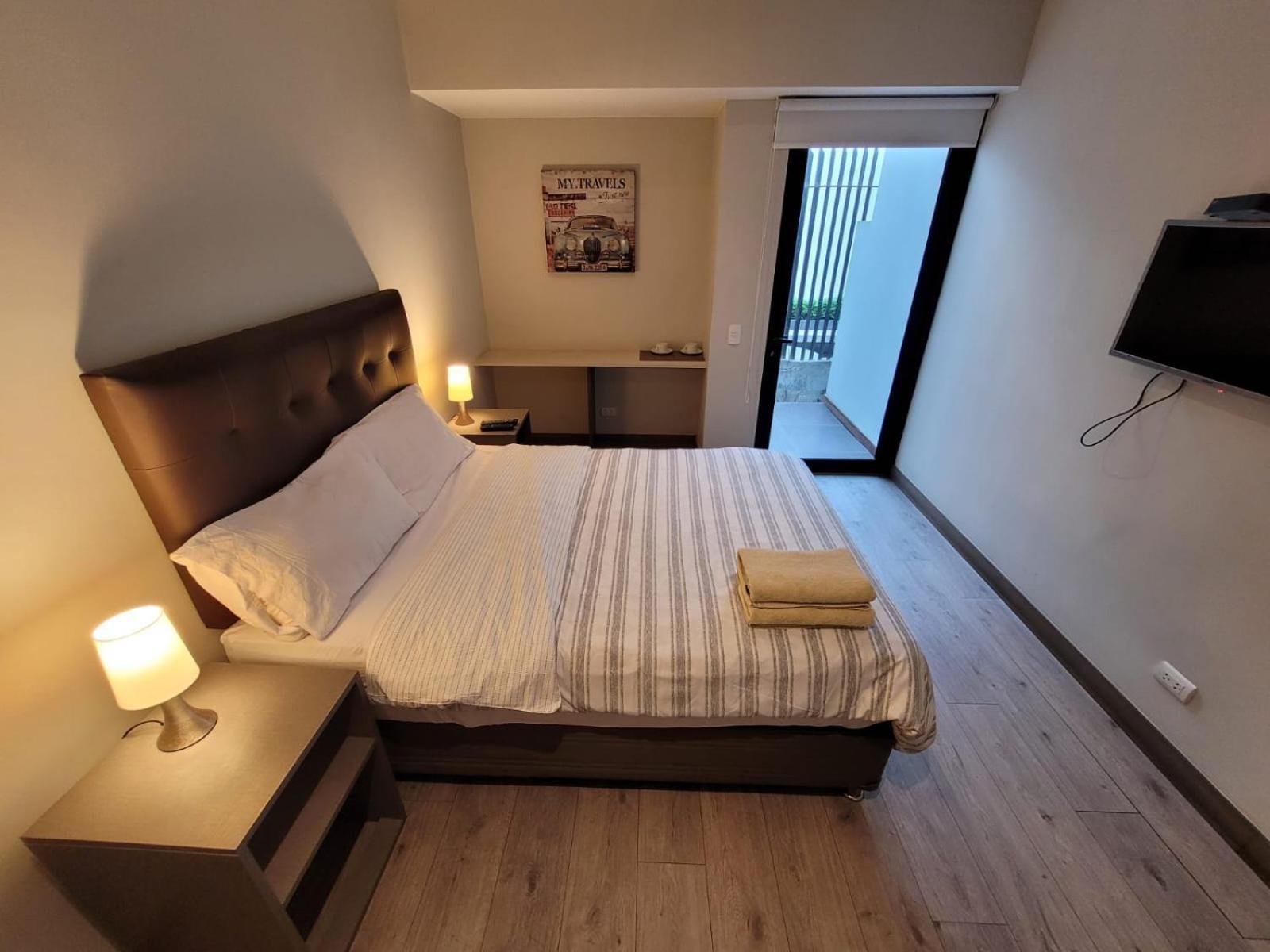 Espacio Luxury Apartments “Edificio Boutique B51” Lima Luaran gambar