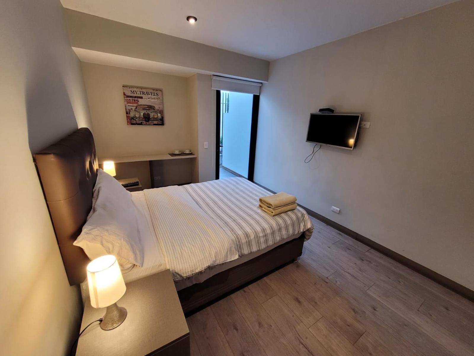 Espacio Luxury Apartments “Edificio Boutique B51” Lima Luaran gambar