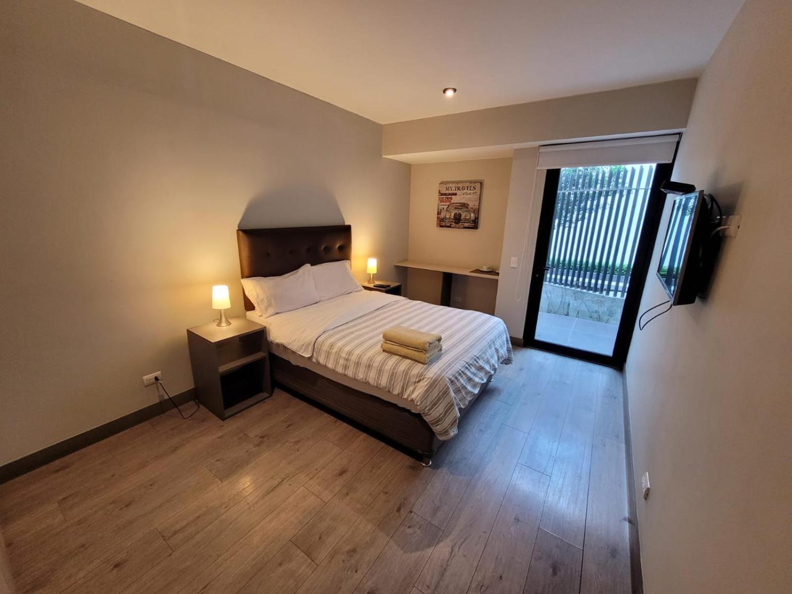 Espacio Luxury Apartments “Edificio Boutique B51” Lima Luaran gambar