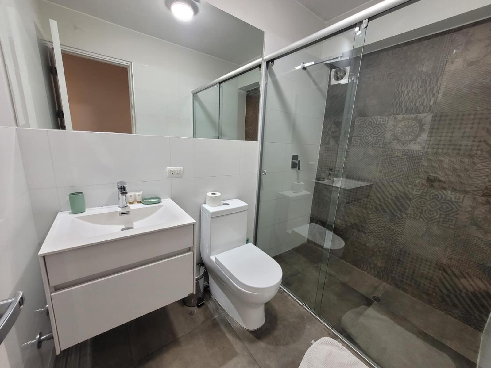 Espacio Luxury Apartments “Edificio Boutique B51” Lima Luaran gambar