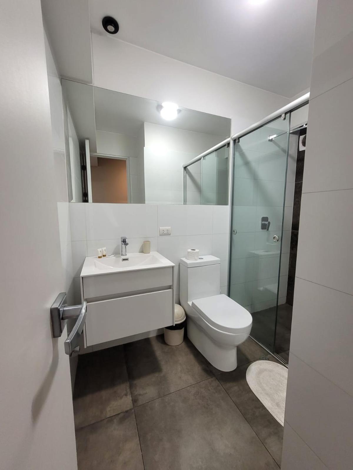 Espacio Luxury Apartments “Edificio Boutique B51” Lima Luaran gambar