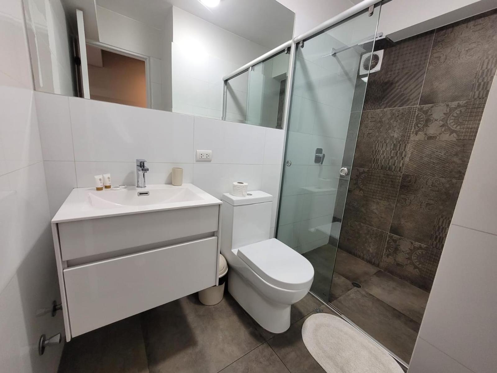 Espacio Luxury Apartments “Edificio Boutique B51” Lima Luaran gambar