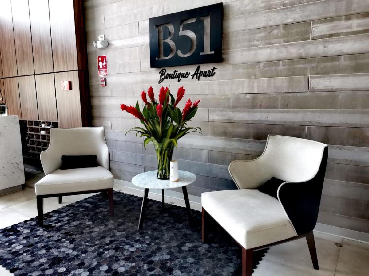 Espacio Luxury Apartments “Edificio Boutique B51” Lima Luaran gambar