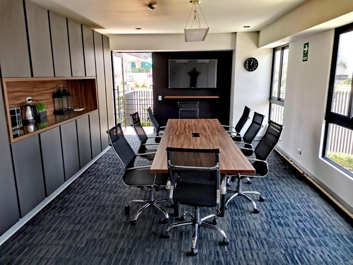 Espacio Luxury Apartments “Edificio Boutique B51” Lima Luaran gambar