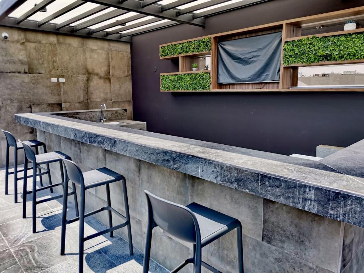 Espacio Luxury Apartments “Edificio Boutique B51” Lima Luaran gambar