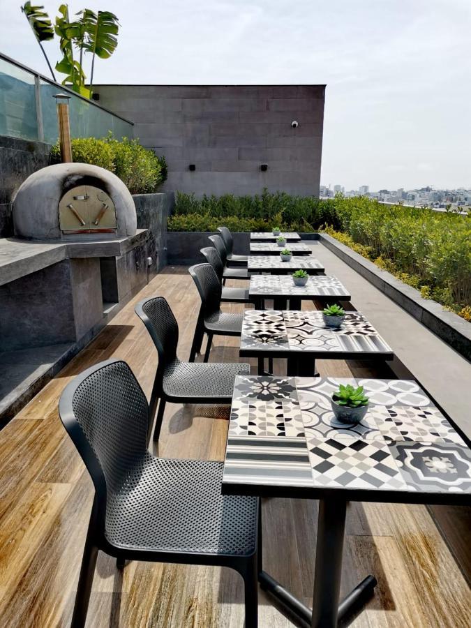 Espacio Luxury Apartments “Edificio Boutique B51” Lima Luaran gambar