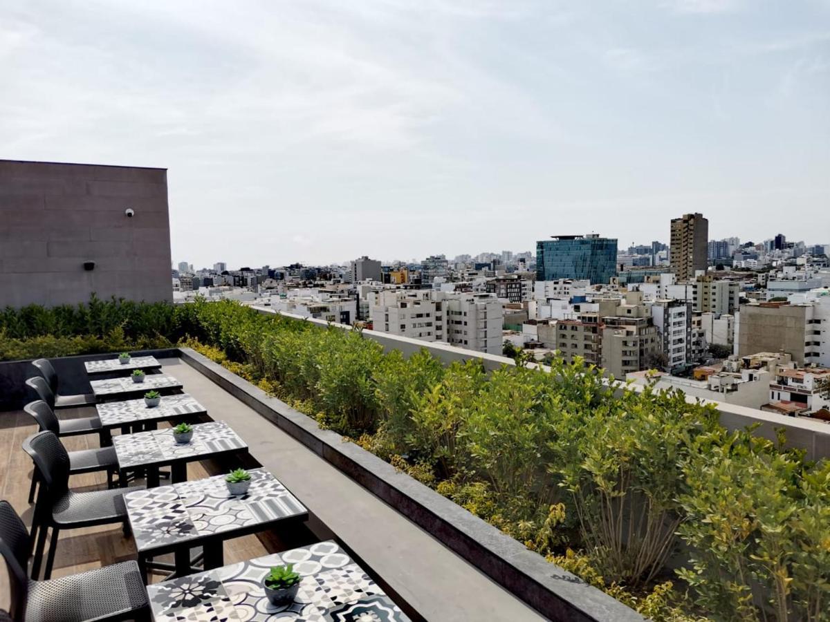 Espacio Luxury Apartments “Edificio Boutique B51” Lima Luaran gambar