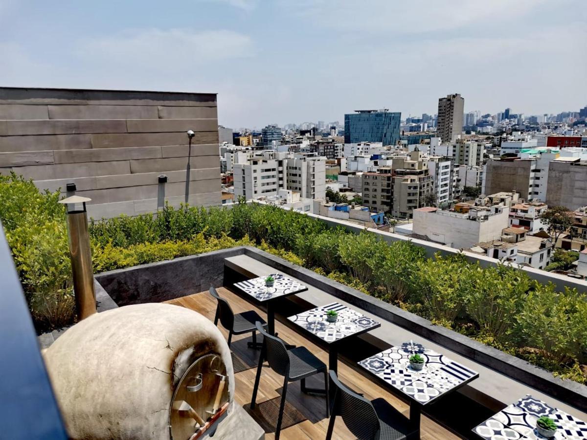Espacio Luxury Apartments “Edificio Boutique B51” Lima Luaran gambar
