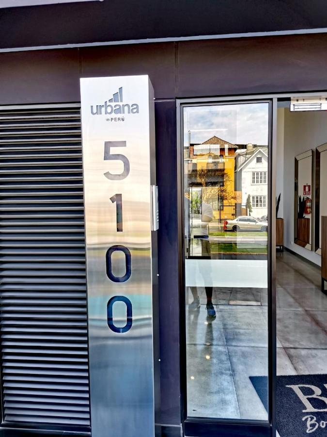 Espacio Luxury Apartments “Edificio Boutique B51” Lima Luaran gambar