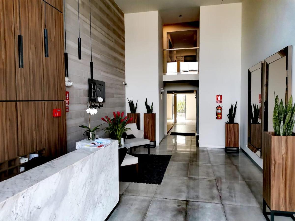 Espacio Luxury Apartments “Edificio Boutique B51” Lima Luaran gambar