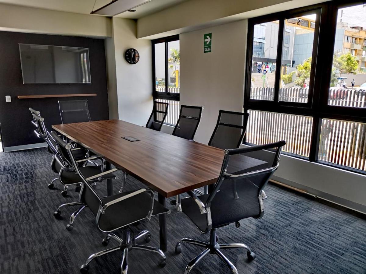 Espacio Luxury Apartments “Edificio Boutique B51” Lima Luaran gambar